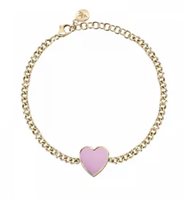 Bracciale Morellato Donna in Acciaio SAVA08